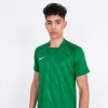 Nike Challenge III Dri-fit  Short Sleeve Jersey Pine Green-Pine Green-White
